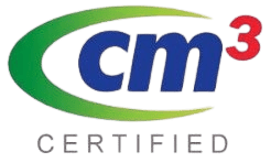 CM3 Certified